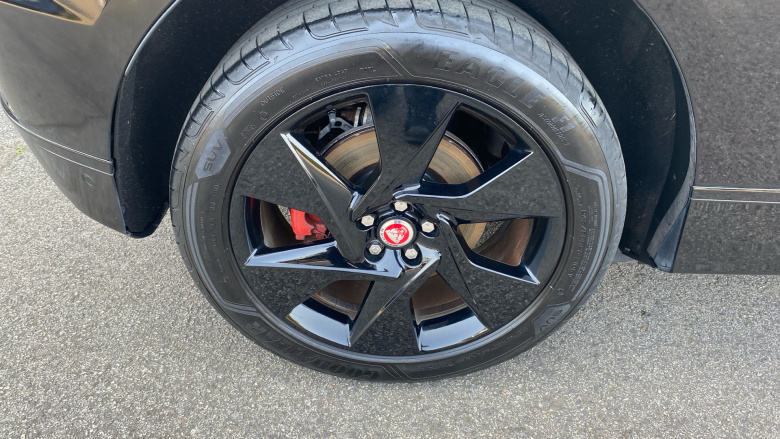 Jaguar I-Pace 294kW EV400 SE 90kWh 5dr Auto Electric Estate